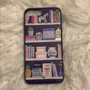 Kate Spade iPhone 7/8 Plus Case